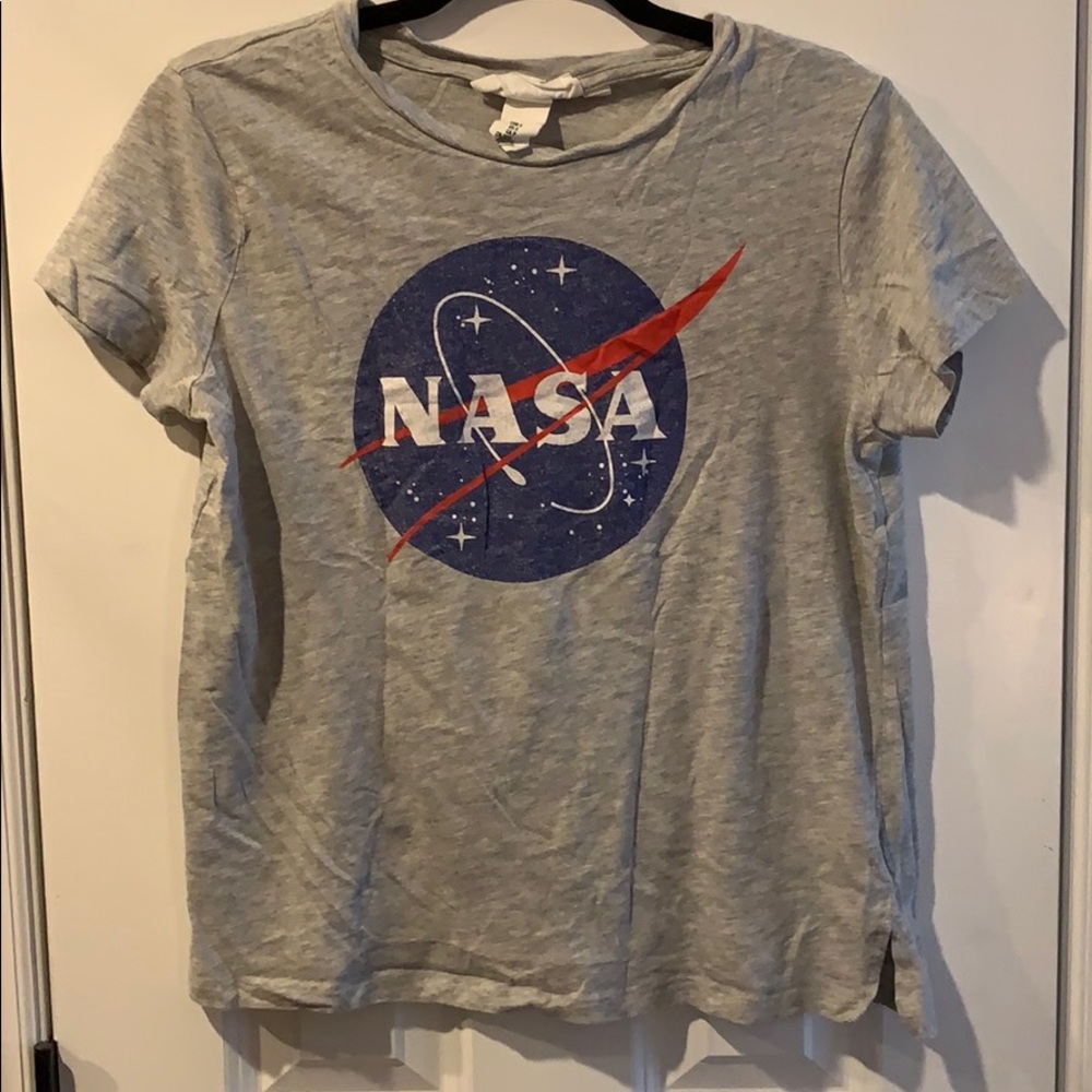 NASA tee